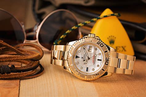 real rolex yacht master